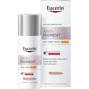 Denní krém středně tmavý AntiPigment SPF30 50 ml