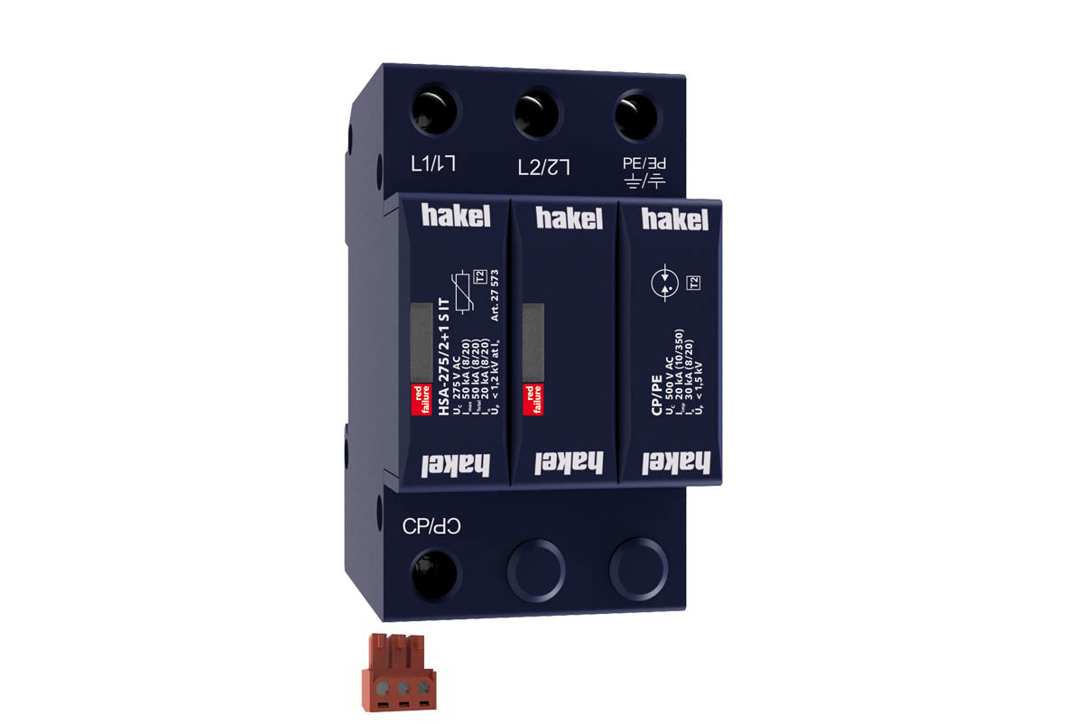 HAKEL 27573 HSA-275/2+1 S IT SPD typ 2+3