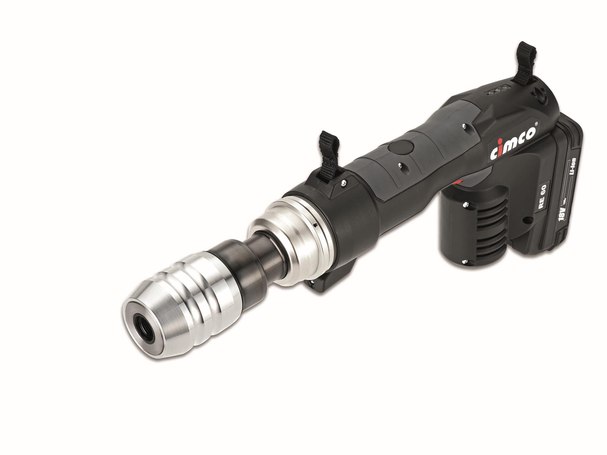 CIMCO 106326 Hydraulické děrovací aku kleště GENIUS 2.0