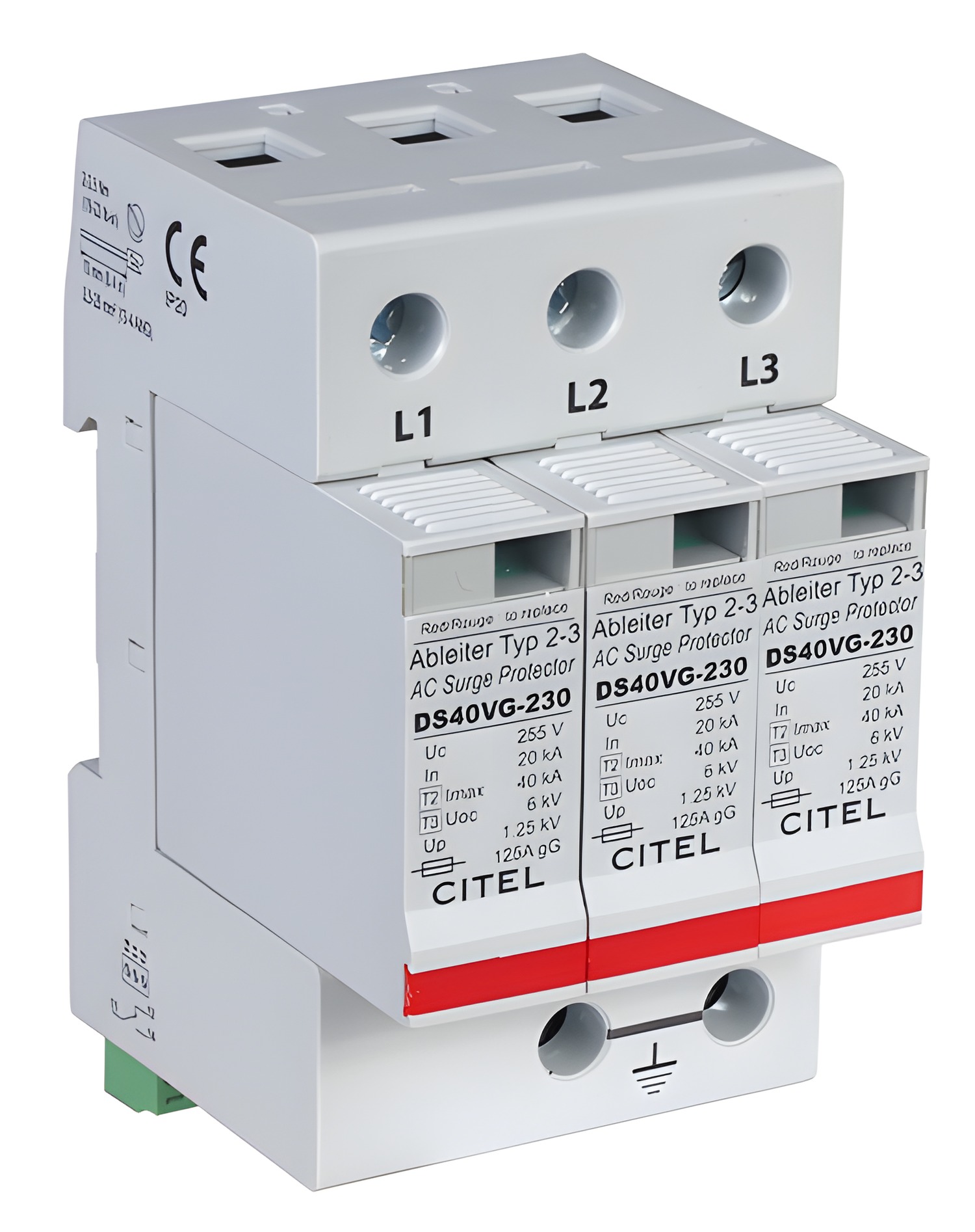 CITEL 461573 DS 43VGS-230 TNC