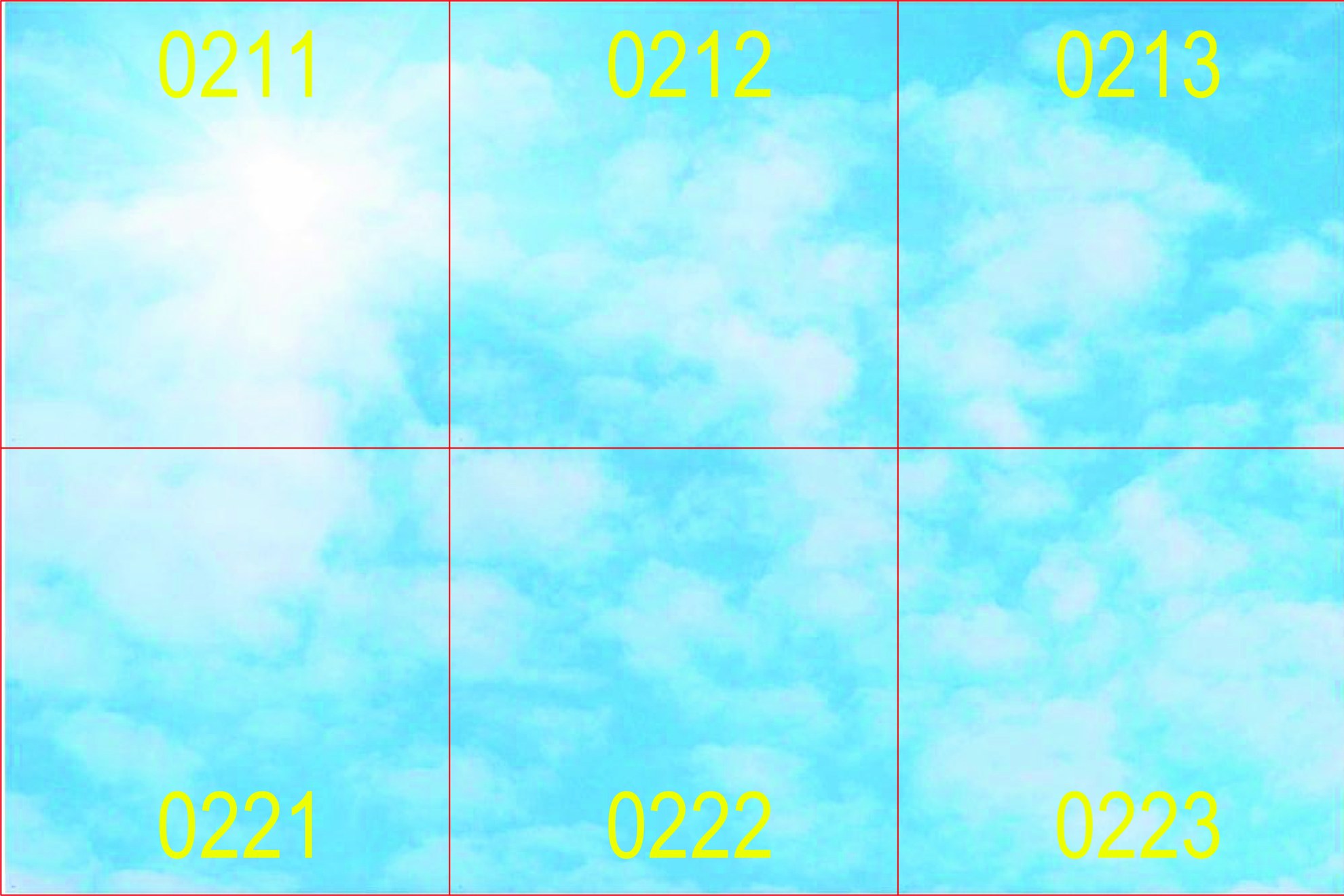 Panel LED MODUS IBS (IBS4000A4SKY600ND/02)