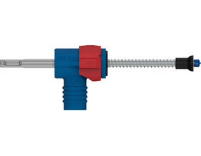 Sada vrtáku s adaptérem do betonu EXPERT SDS Clean plus-8X