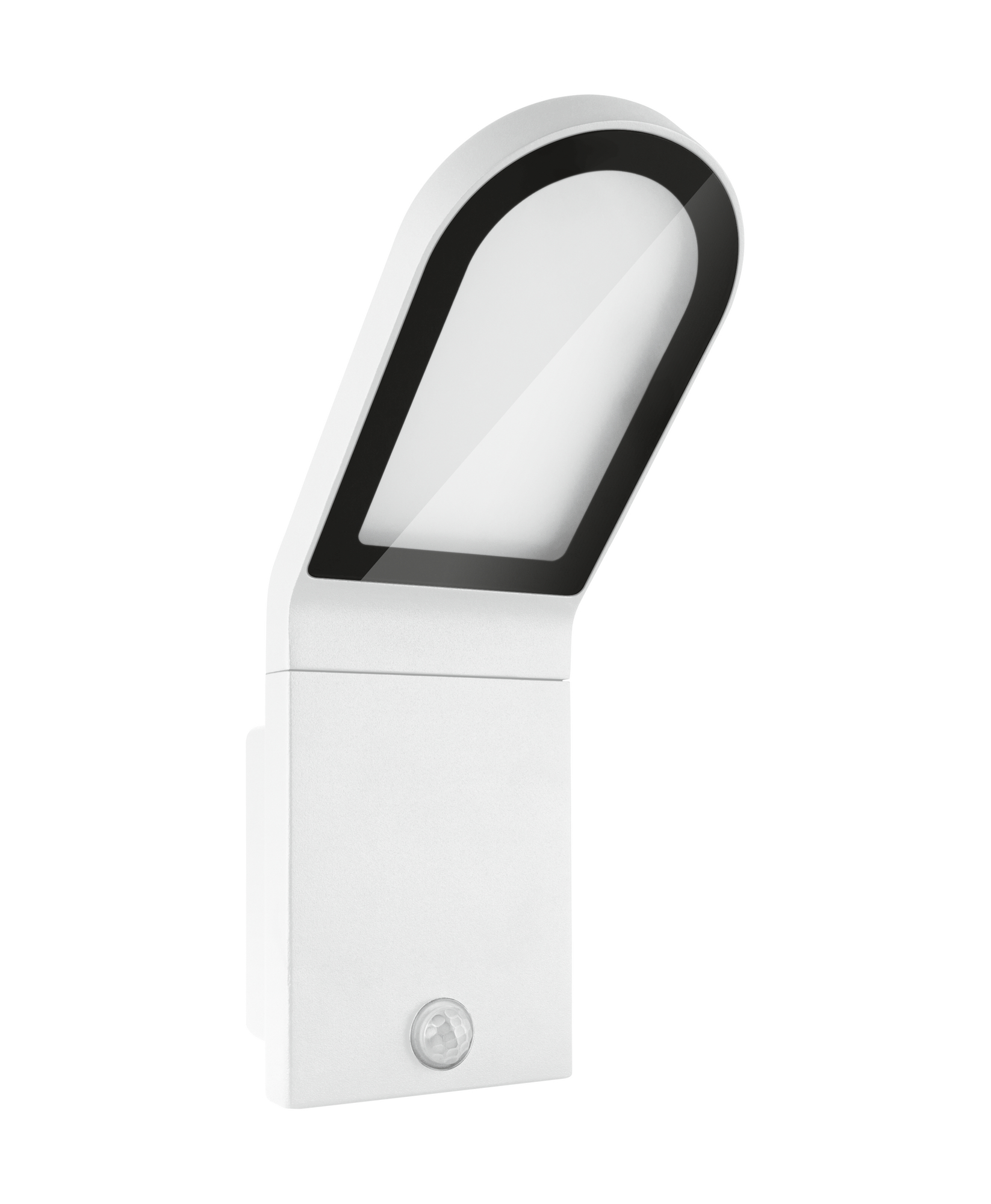O FACADE EDGE 12W/3000K WT S IP54