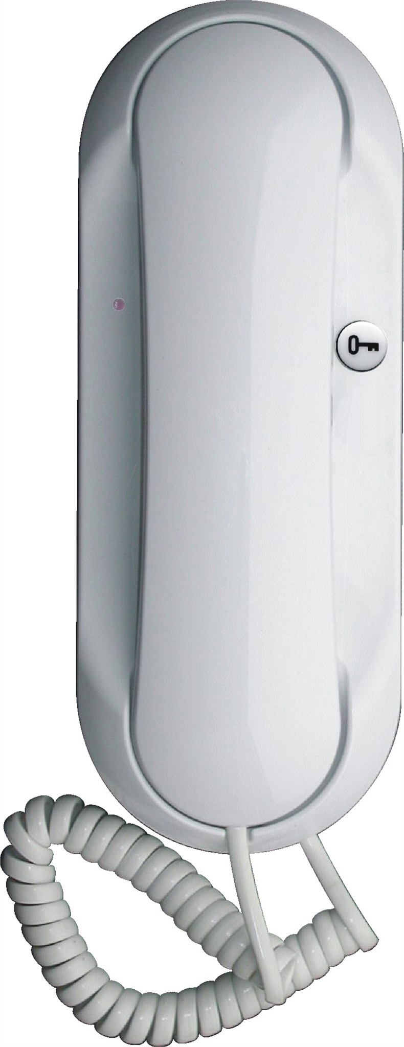 Telefon domovní TESLA STROPKOV 4FP 211 23.201, bílý