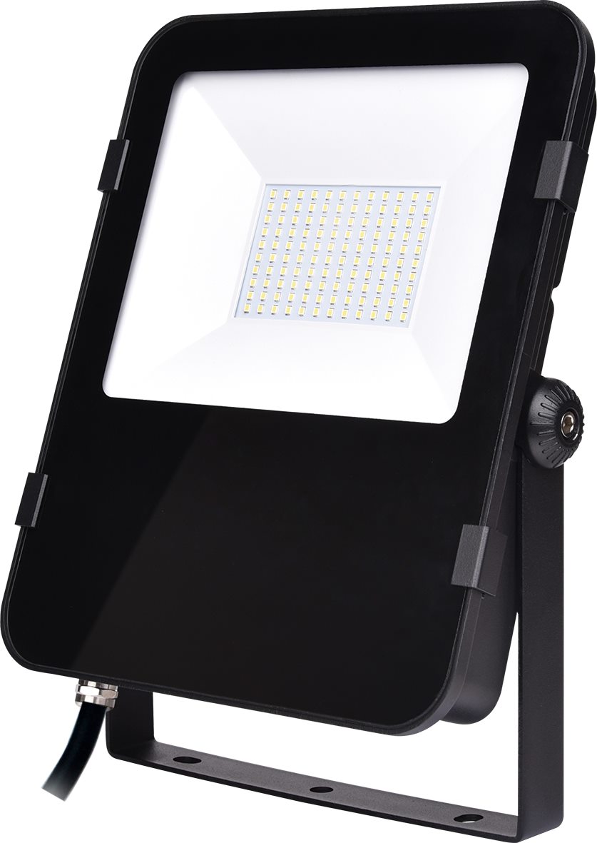SvítidloLED bodové GREENLUX GAMA PROFI SMD 100W, neutrální bílá