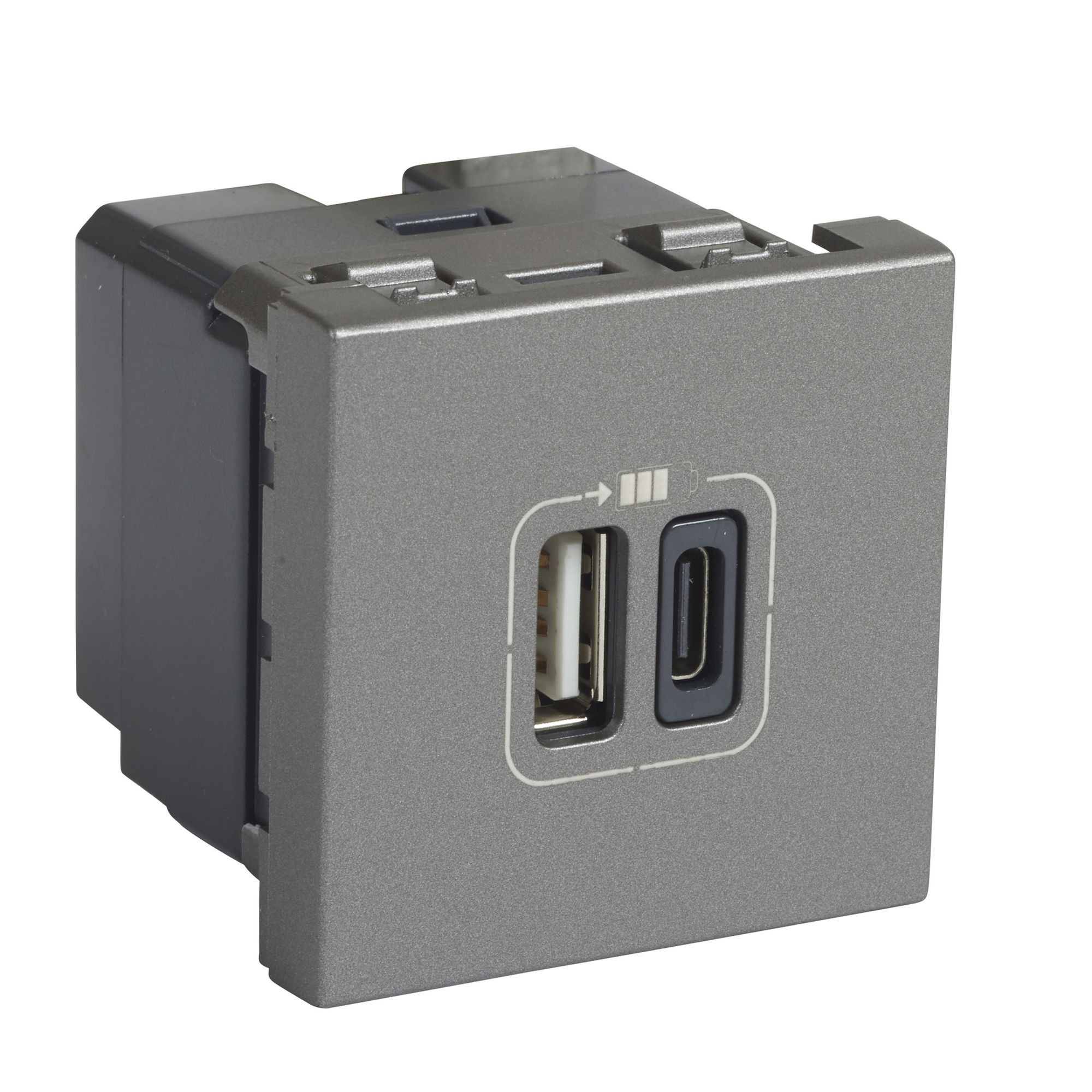 LEG 79392 MOSN 2XUSB-A+C NABÍJEČKA 3A HL
