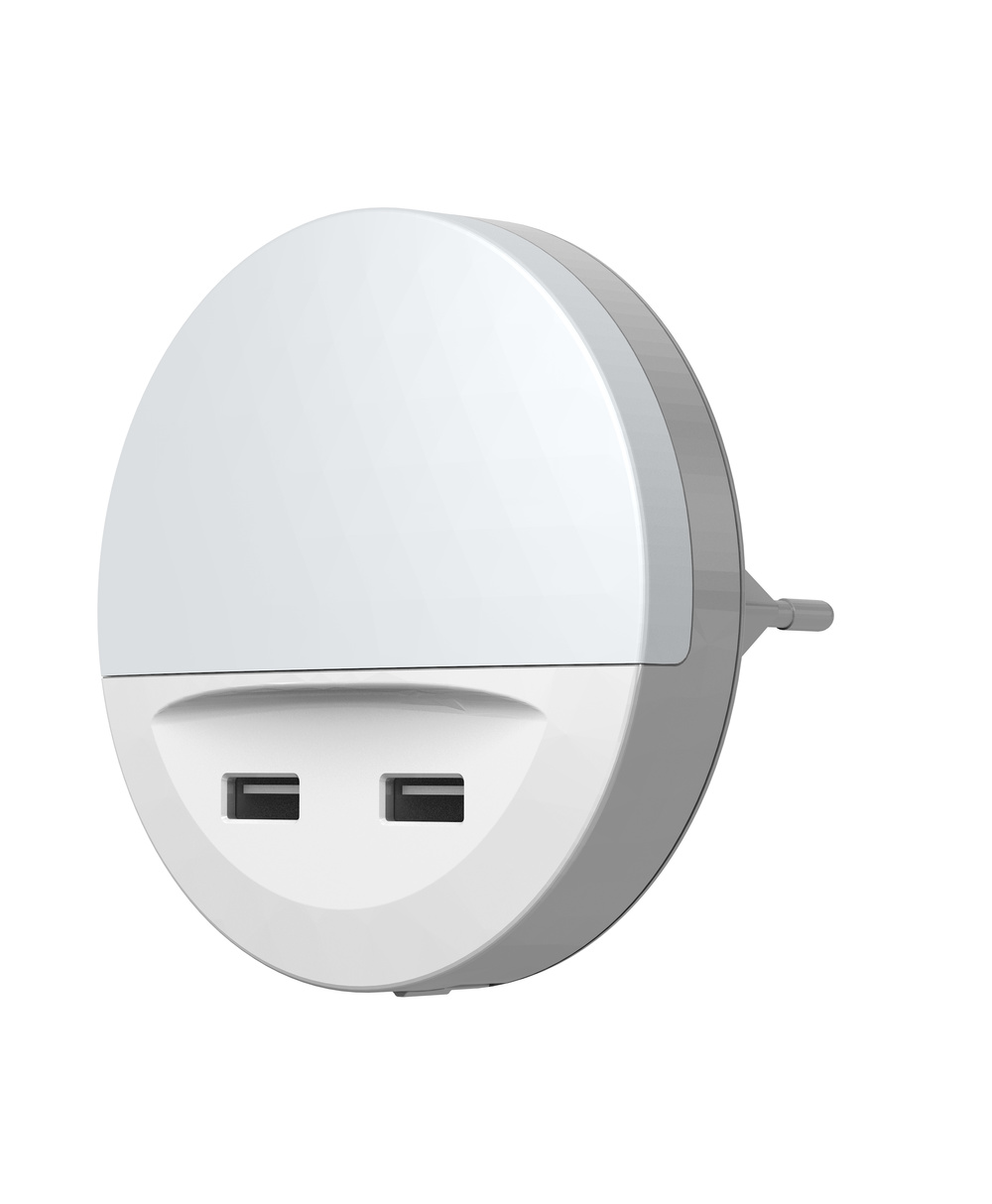 LED svítidlo noční LEDVANCE LUNETTA USB BLI1