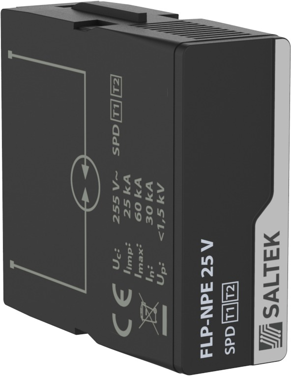 SALTEK A03432 FLP-NPE 25 V/0