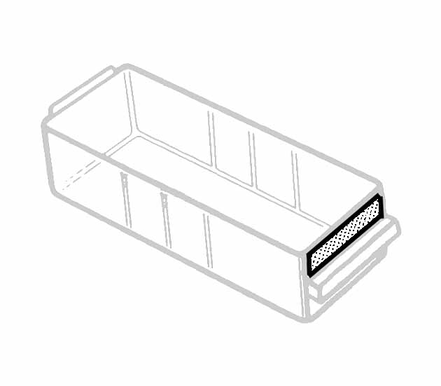 CIMCO 409024 Popisný štítek pro zásuvku S 150-0