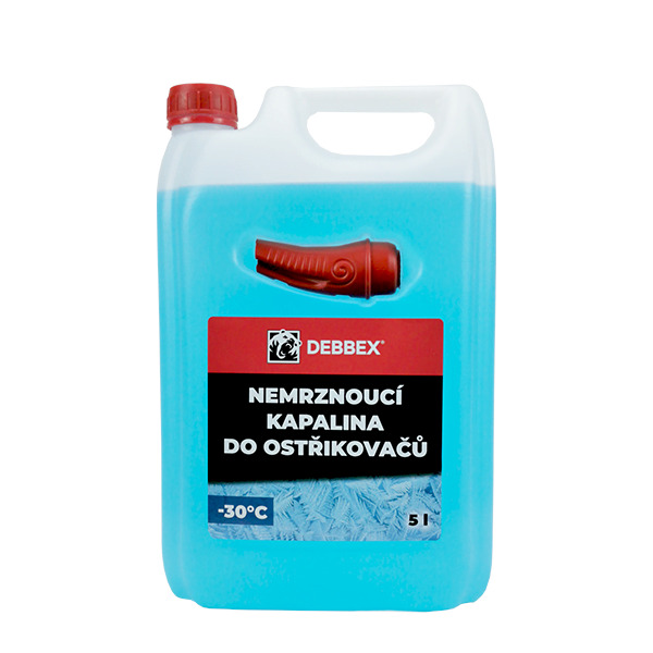 Ferdus Nemrznoucí kapalina do ostřikovačů -30°C (3 l)