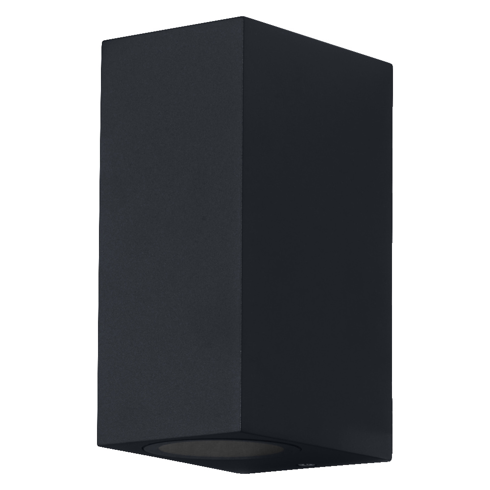 LED svítidlo venkovní LEDVANCE ENDURA CLASSIC SQUARE UPDOWN BKGU10