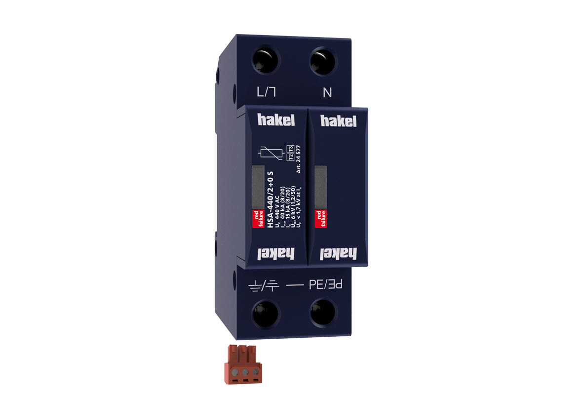 HAKEL 24577 HSA-440/2+0 S SPD typ 2+3