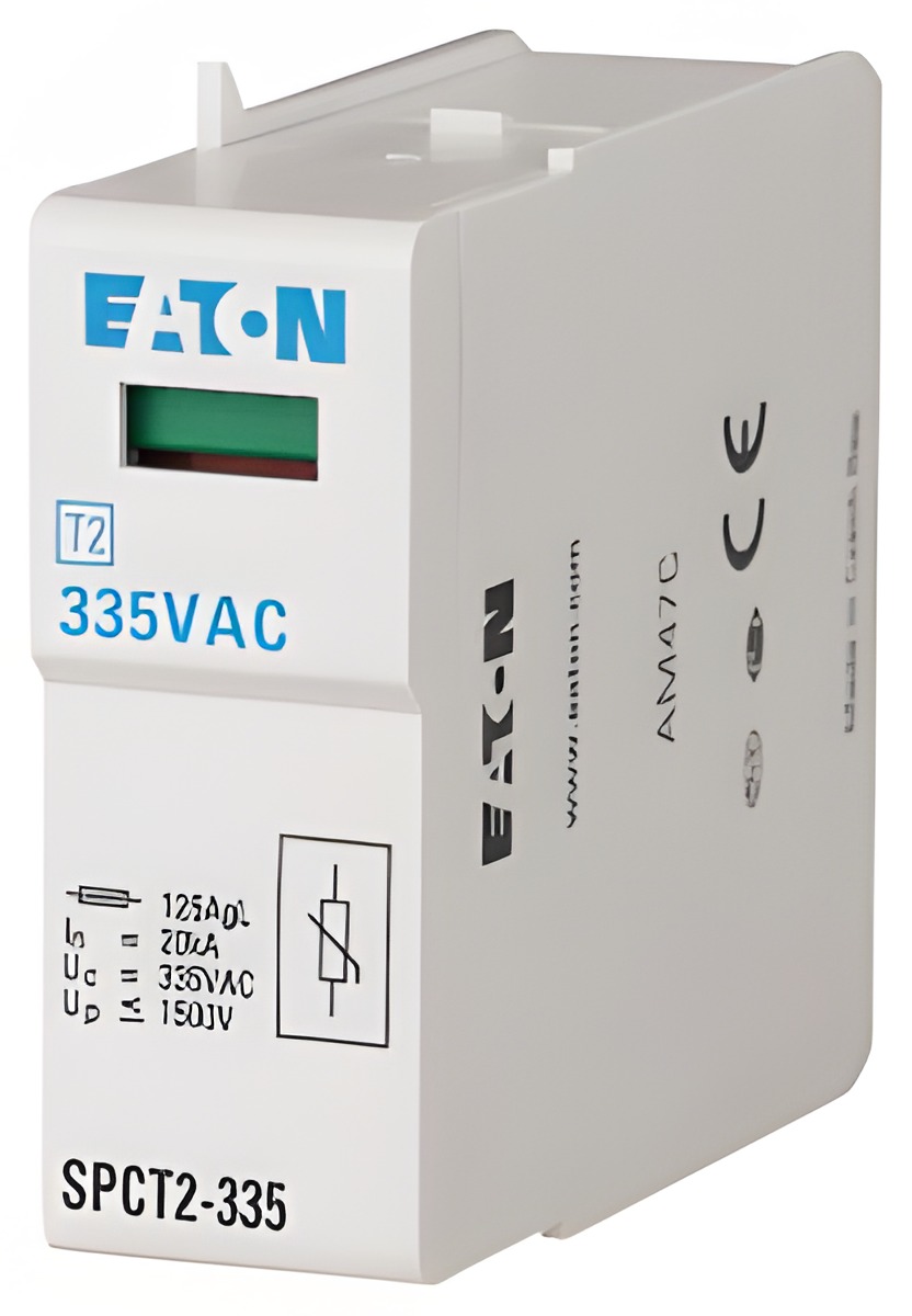 EATON 167602 SPCT2-385 Modul 385V AC, 20kA pro svodič SPCT2