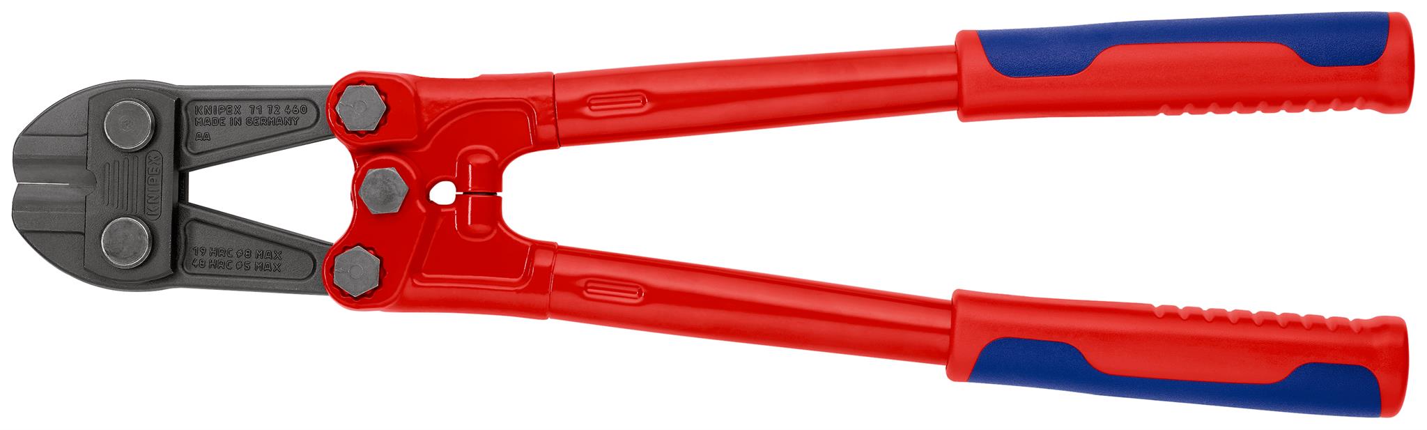 KNIPEX 71 72 460 Kleště štípací na čepy