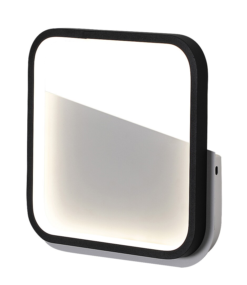 Nástěnné svítidlo Razzi černá LED 13W RABALUX 71086
