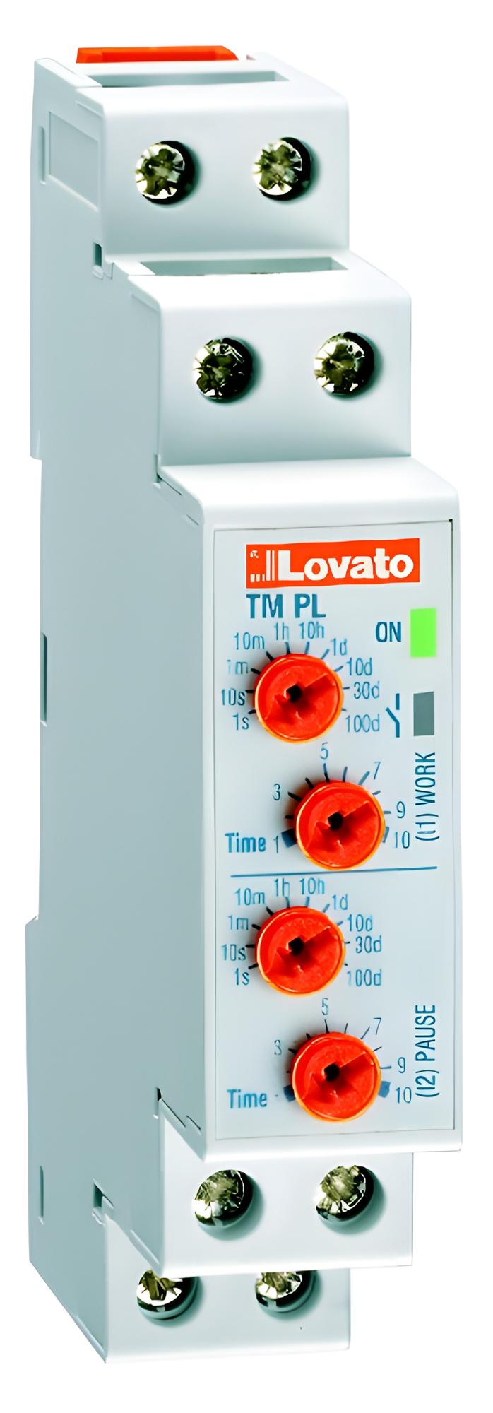 LOVATO TMPL Asymentrický blikač