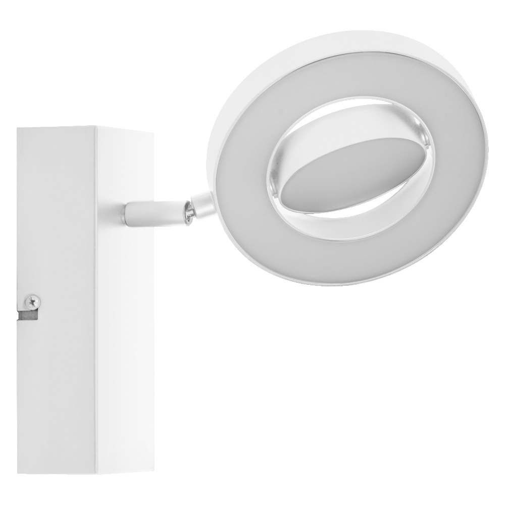 LED svítidlo dekorativní LEDVANCE DECOR SPOT SATURN W 147MM 11WCCT WT