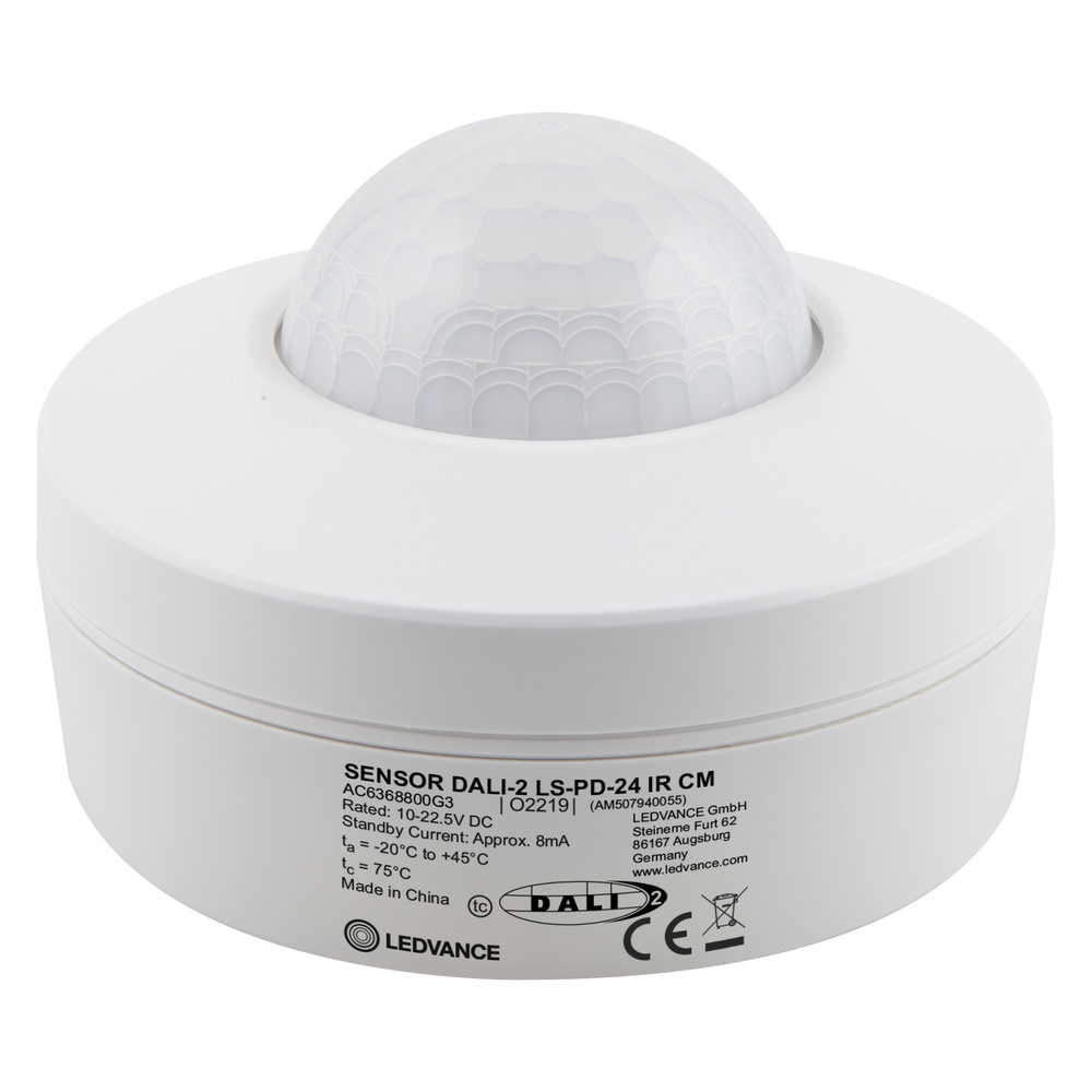 Senzor pohybový LEDVANCE SENSOR DALI-2 LS-PD-24 IR CM