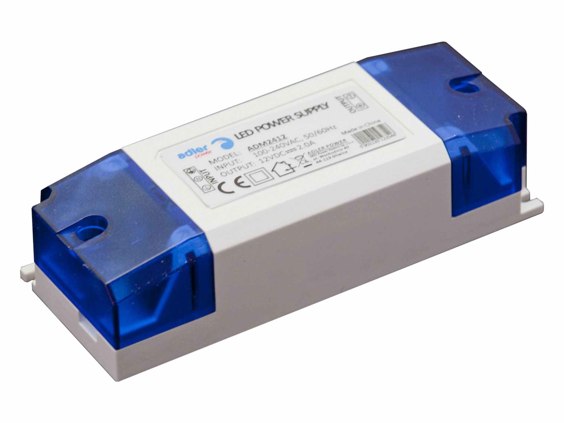 Napájecí zdroj LED GREENLUX DRIVER 24W/P (ADM2412)