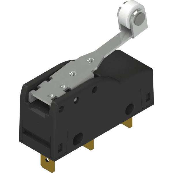SCHM PZ-MKH11D42 Mikrospínač MK H11D42, 1NO+1NC, IP40