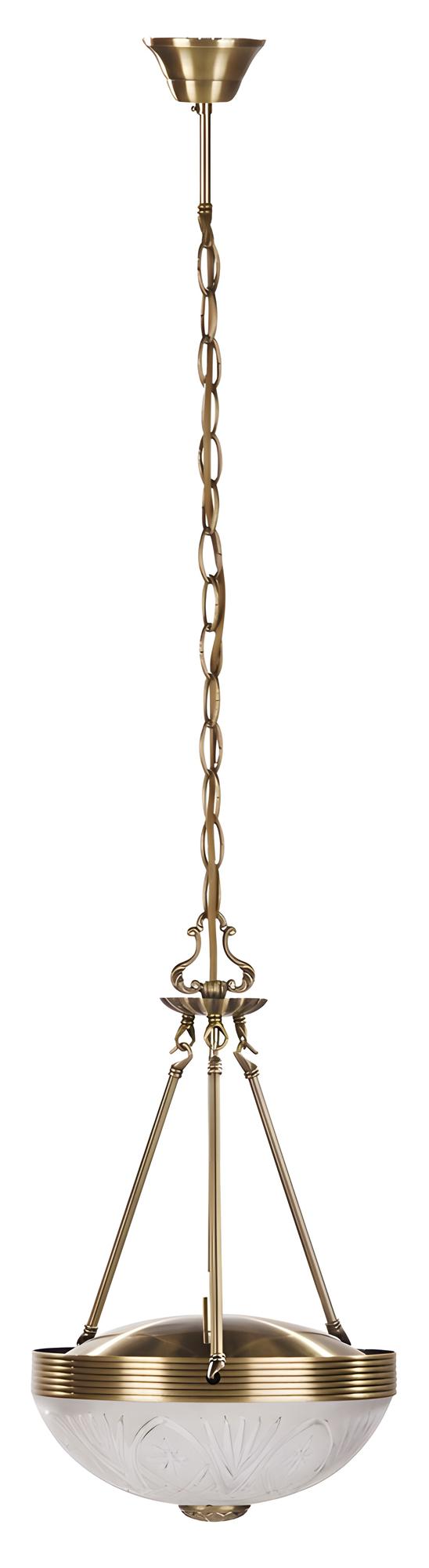 Lustr Annabella bronzová E27 2×60W RABALUX 8637