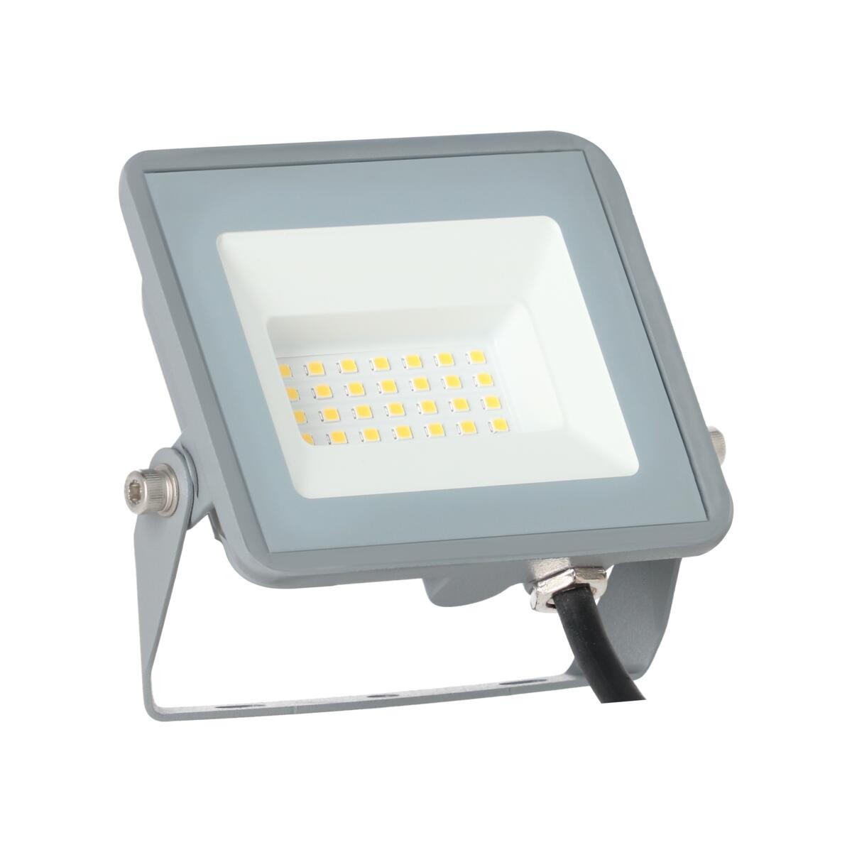 LED reflektor LED-POL Diodo 20W neutrální bílá