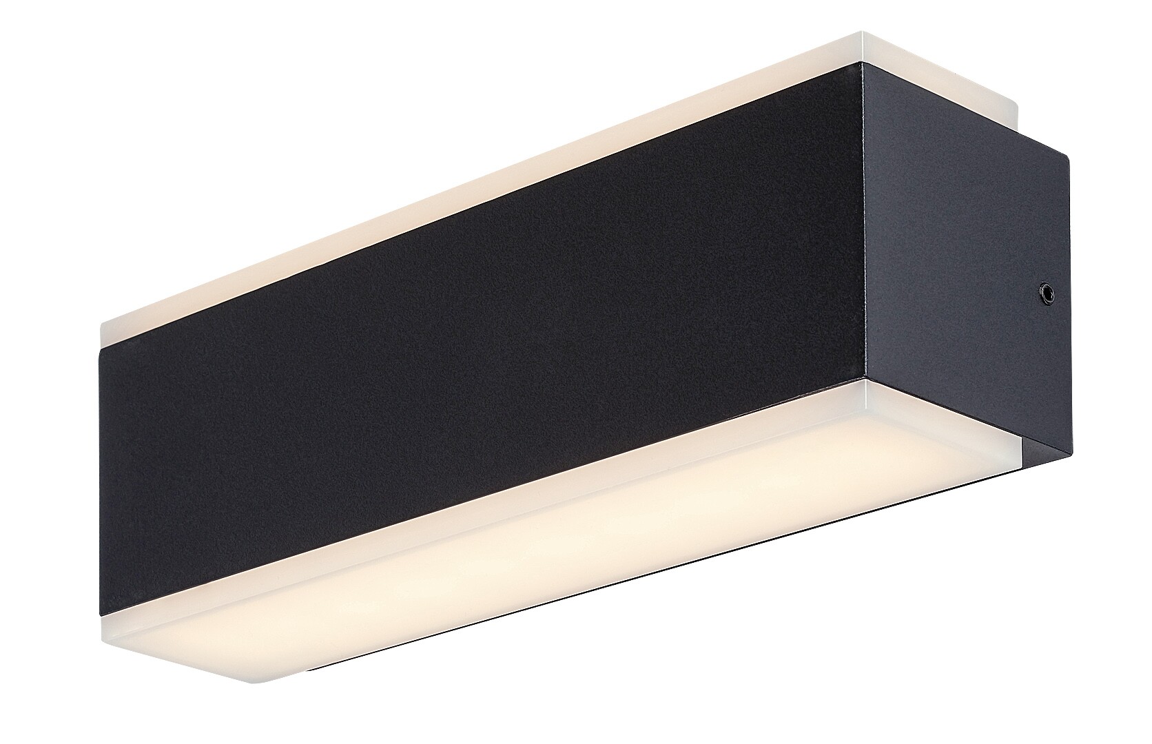Venkovní nástěnné svítidlo Mataro černá LED 12W RABALUX 77114