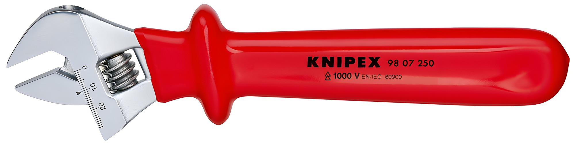 KNIPEX 98 07 250 Klíč stavitelný - VDE