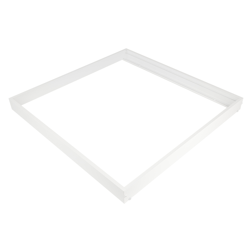 Rámeček přisazený LEDVANCE PANEL LOUVER SURF KIT 600 WT, bílá