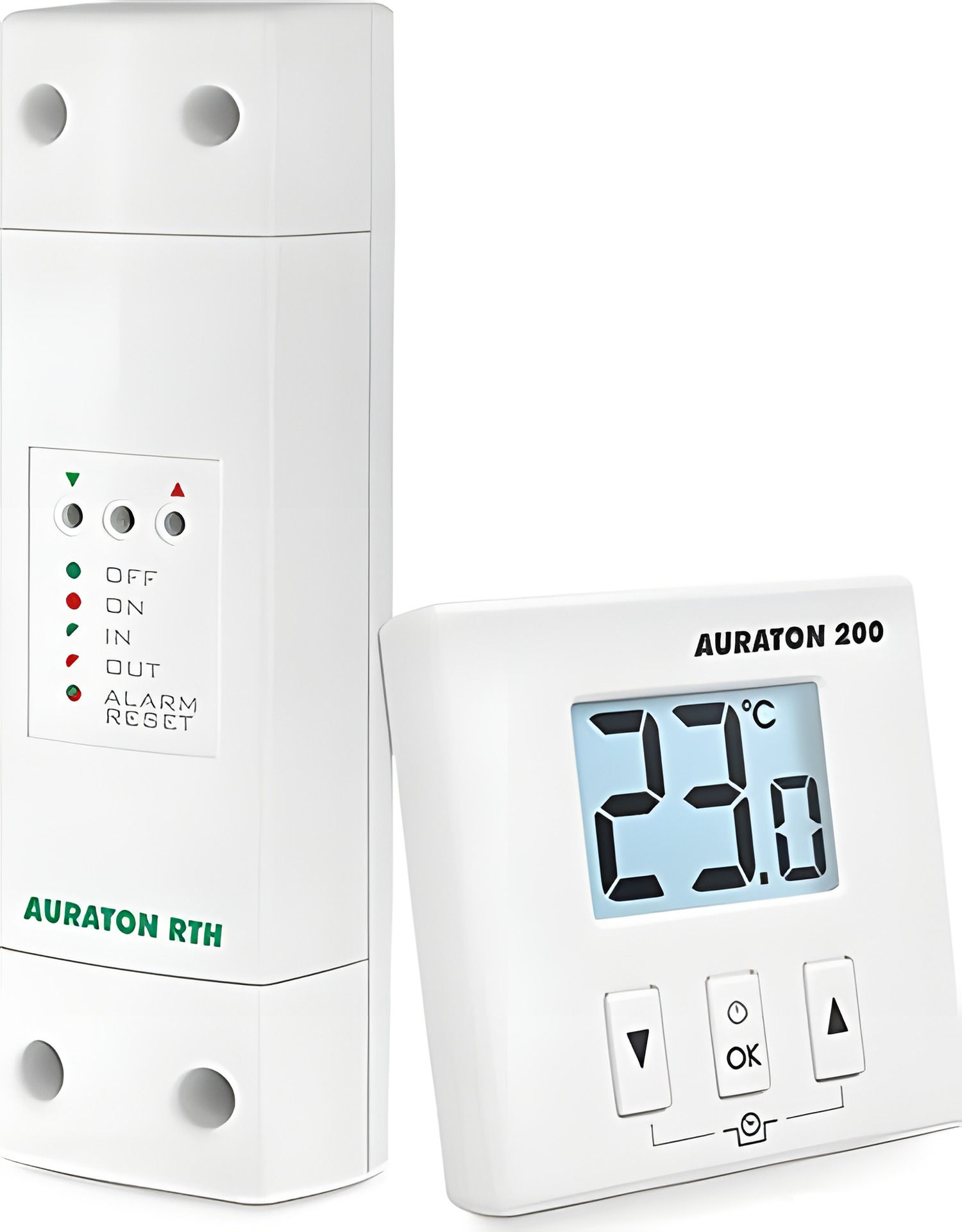 AURATON 200 RTH - Denní bezdrátový termostat