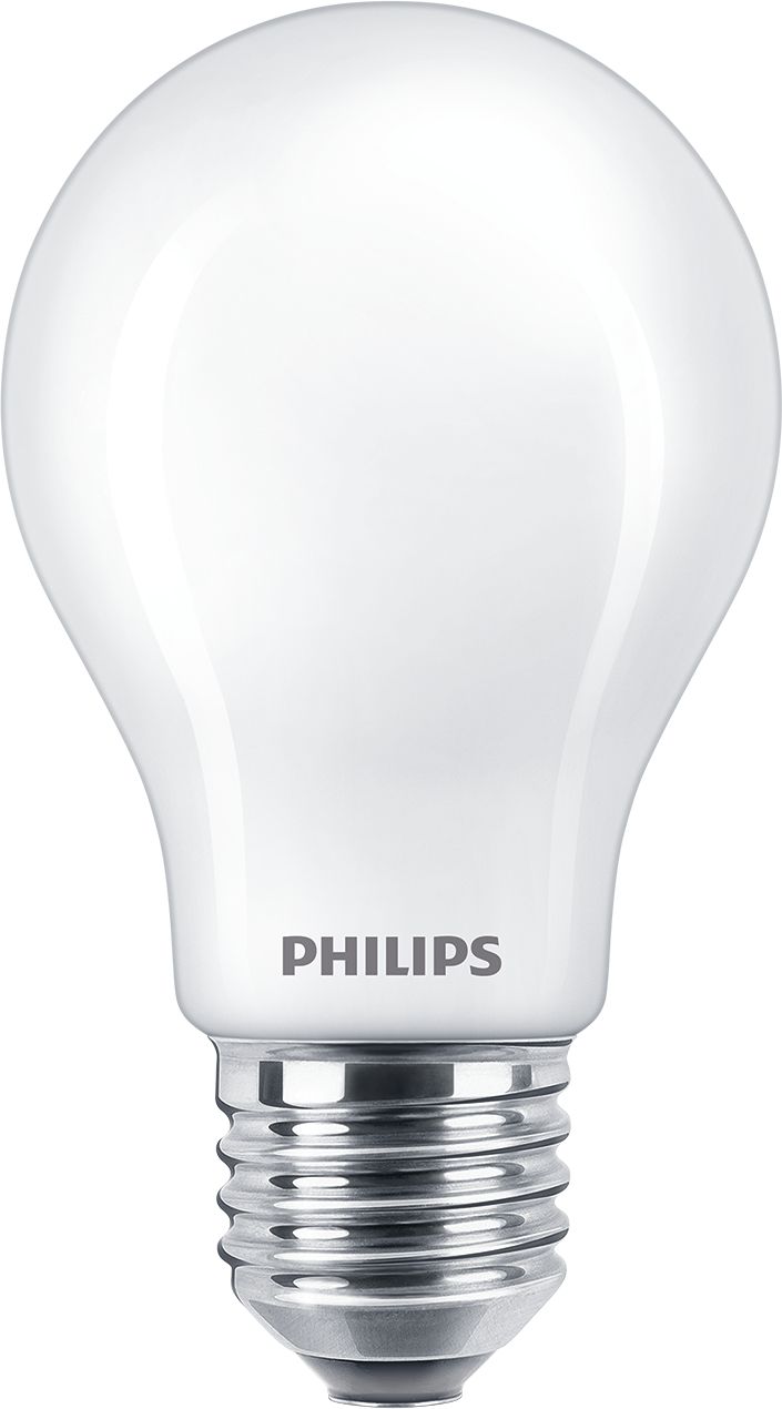 LED žárovka Philips  CorePro LEDBulbND8.5-75W E27 A60 827FR G