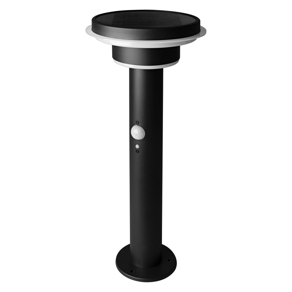 LED svítidlo venkovní LEDVANCE ENDURA STYLE SOL 2CIRCLE40CM6WBK, IP44