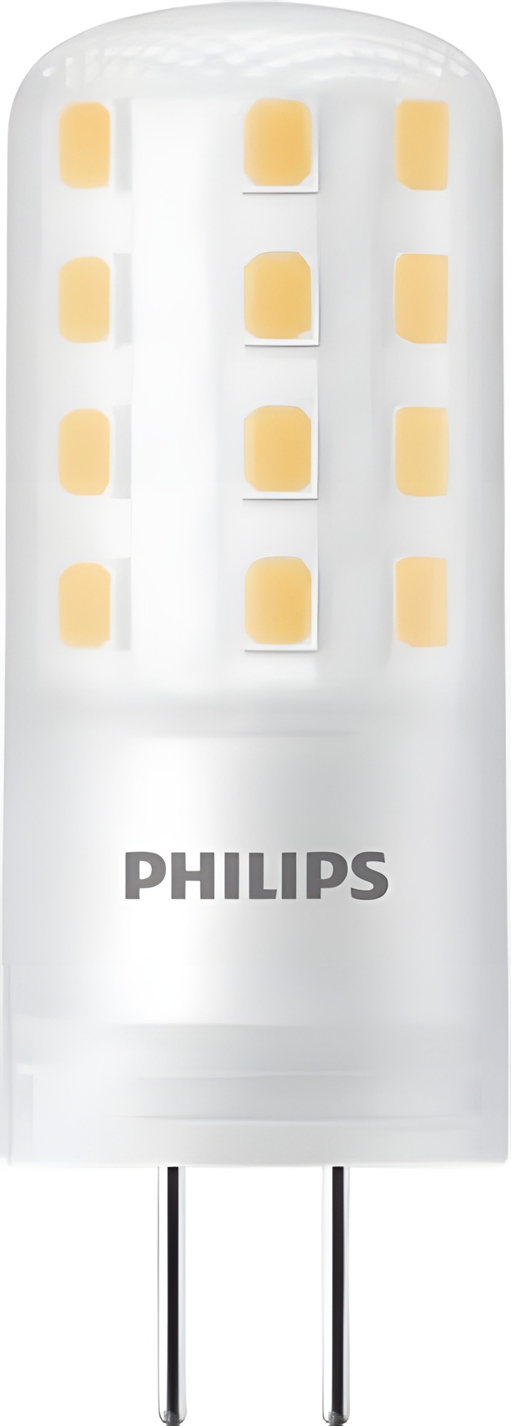 LED žárovka Philips CorePro capsuleLV 4.2-40W GY6.35 827D