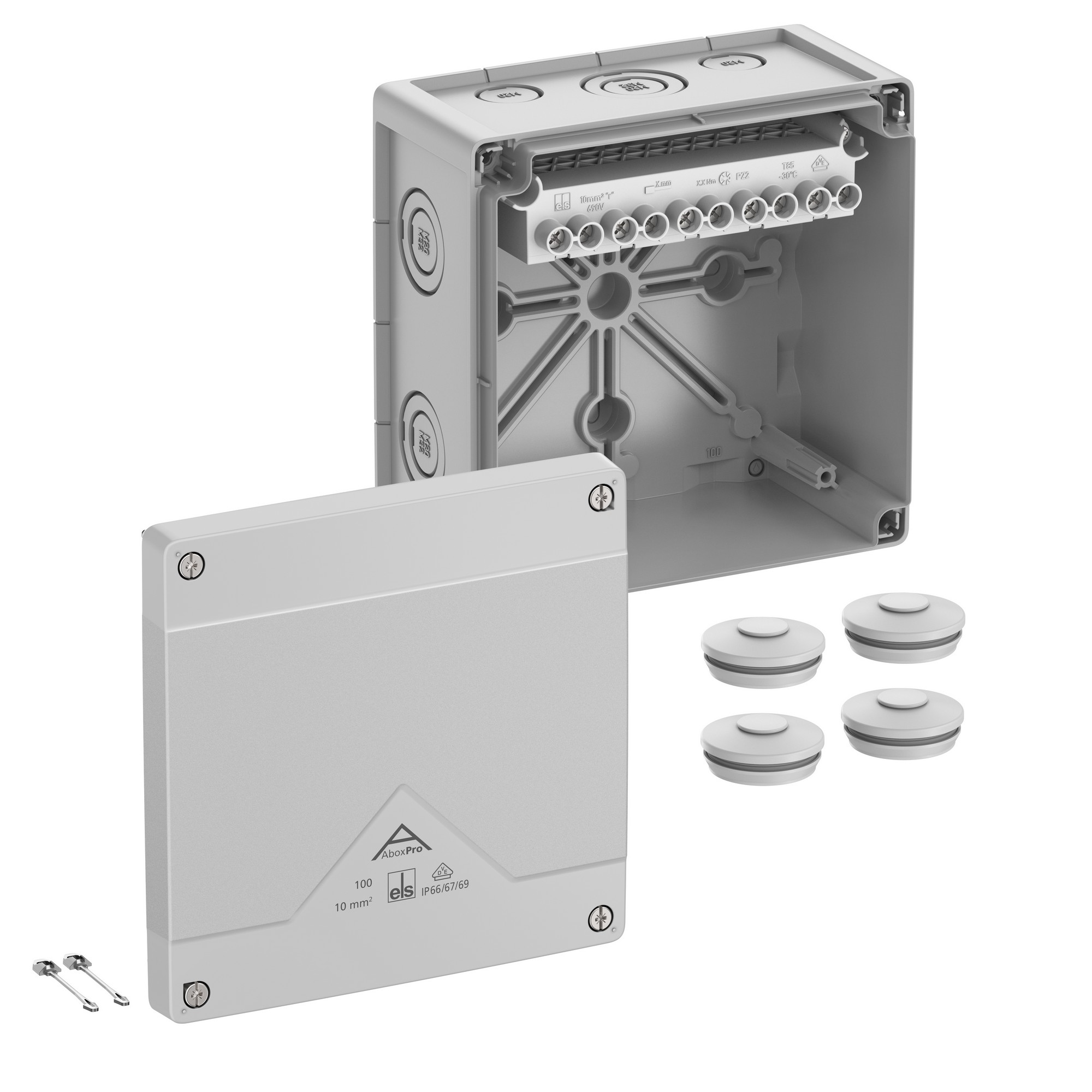SPELSBERG Abox Pro 100-102 NEW
