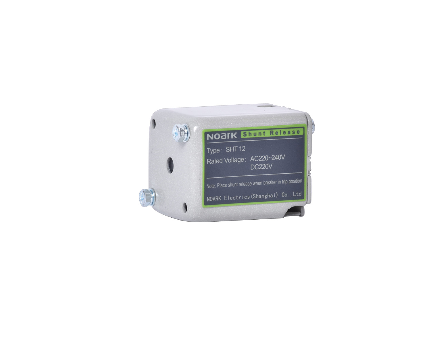 Spoušť vypínací NOARK 112413 SHT 11 AC/DC110V EU 110 V AC/DC, samostatně objednatelná