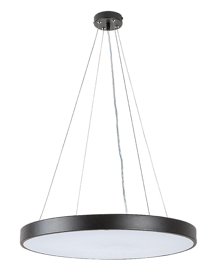 Závěsné svítidlo Tesia černá LED 36W RABALUX 71039