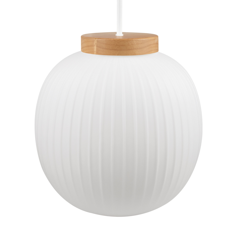 LED svítidlo dekorativní OSRAM DECOR GLASS LANTERN PENDANT E27