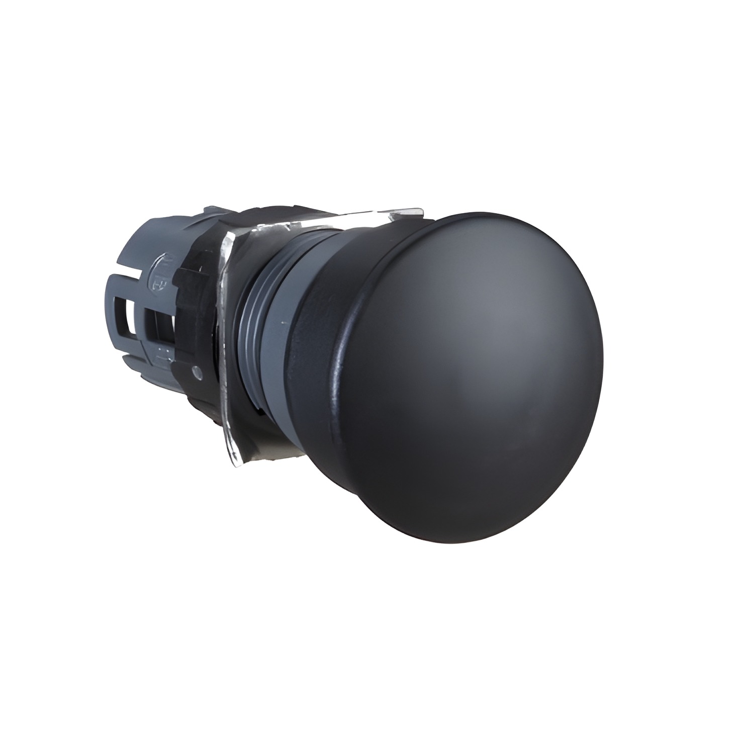 SCHN ZB6AC2 OVL.HL.S HŘIBOVÝM KNOFLÍKEM