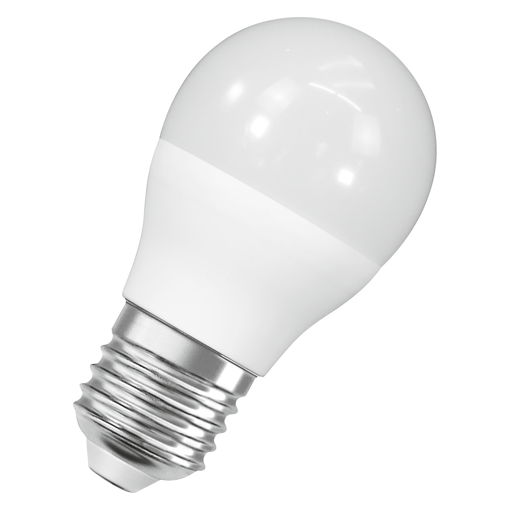 LED žárovka LEDVANCE VALUECLP40 4,9W/865 230VFR E27 FS1