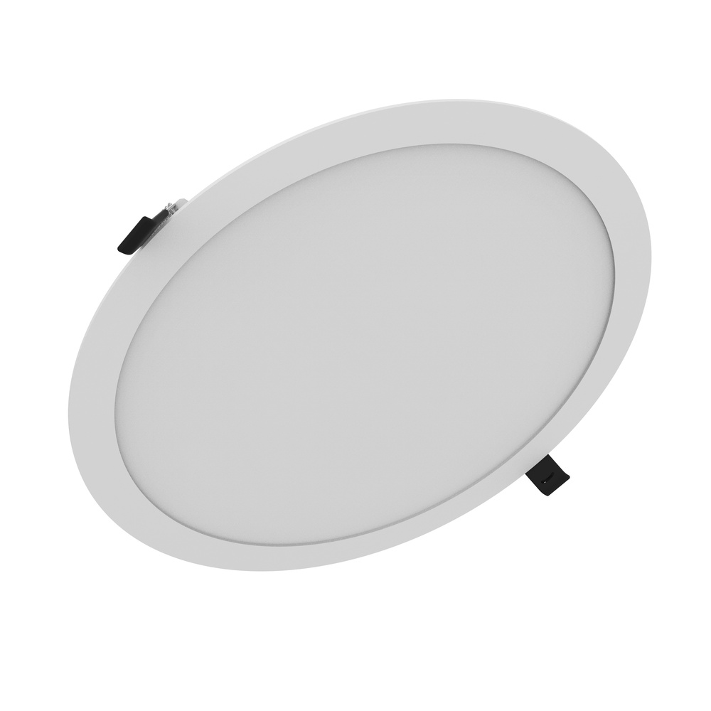 LED svítidlo vestavné LEDVANCE DL SLIM ALU D280 V 25W MS 840 WT