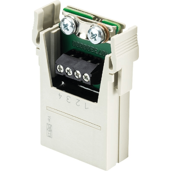 78.101.0453.0 Konektorový USB modul, zásuvka