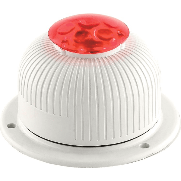 SCHM SIR-37809 houkačka + LED, 240 VAC, BABYSAILD6, 37809