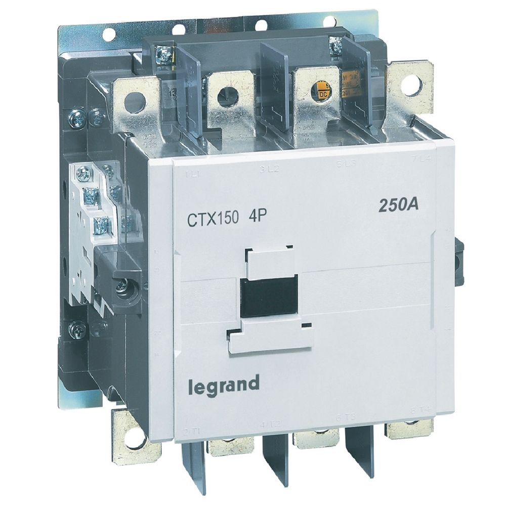 LEG 416476 CTX3 4P 250A AC1 100-240V ACDC