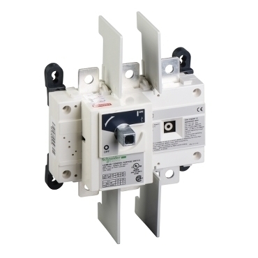 SCHN LK4MU3N DISCONNECT SWITCH NO FUSE 600V 200A 3P RP 2,49kč/ks