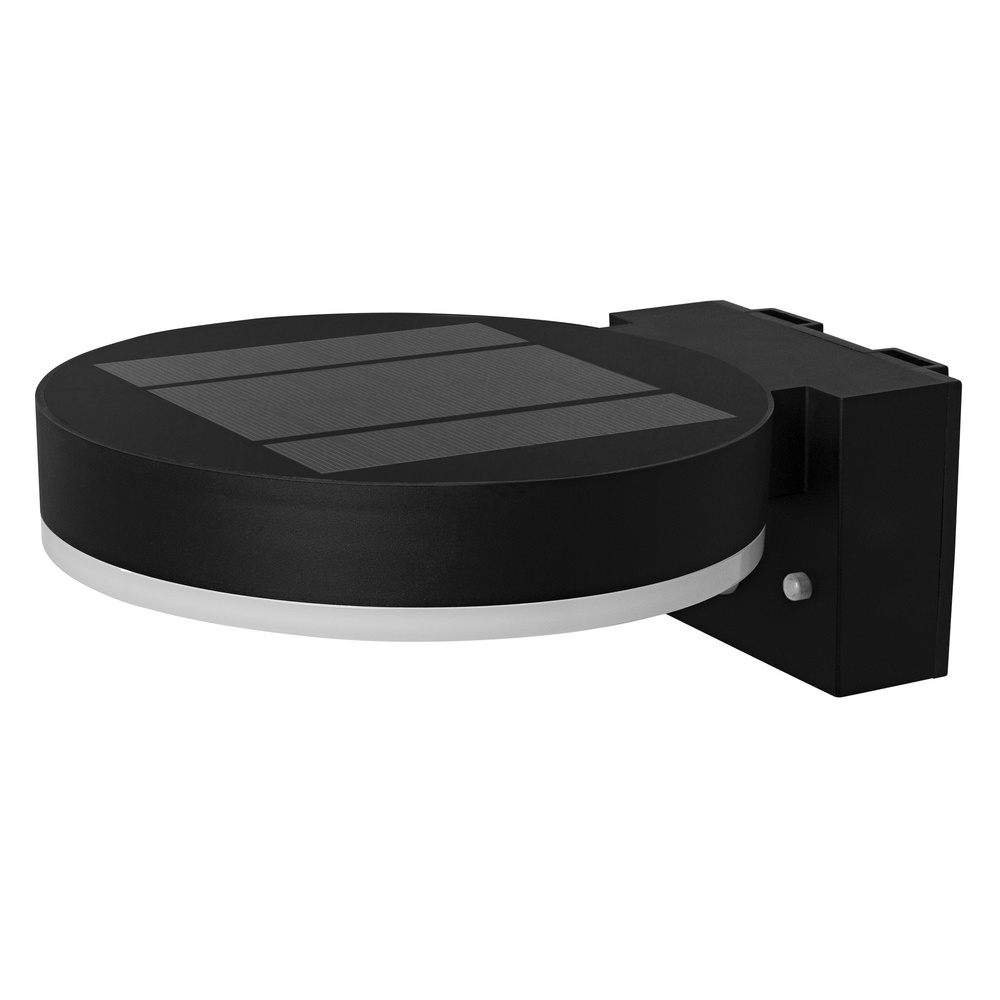 LED svítidlo venkovní OSRAM ENDURA STYLE SOL WALLCIRCLE6WBK