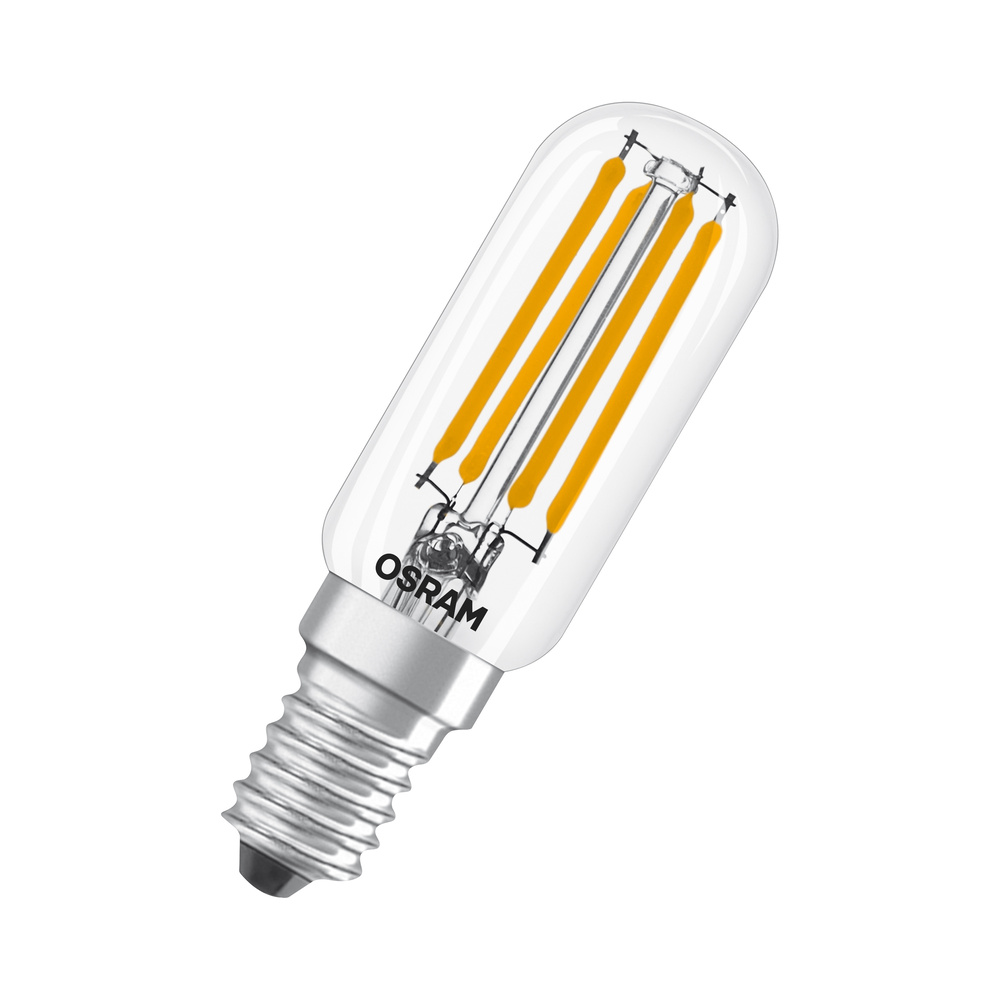LED žárovka OSRAM LEDT2655D 6,5W/827 230V FIL E14 FS1