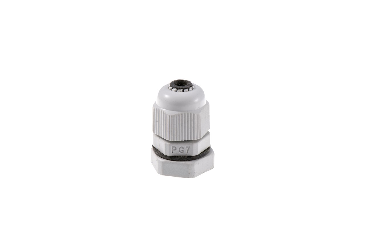 MALPRO D.3070PG Vývodka PG - 7 s maticí