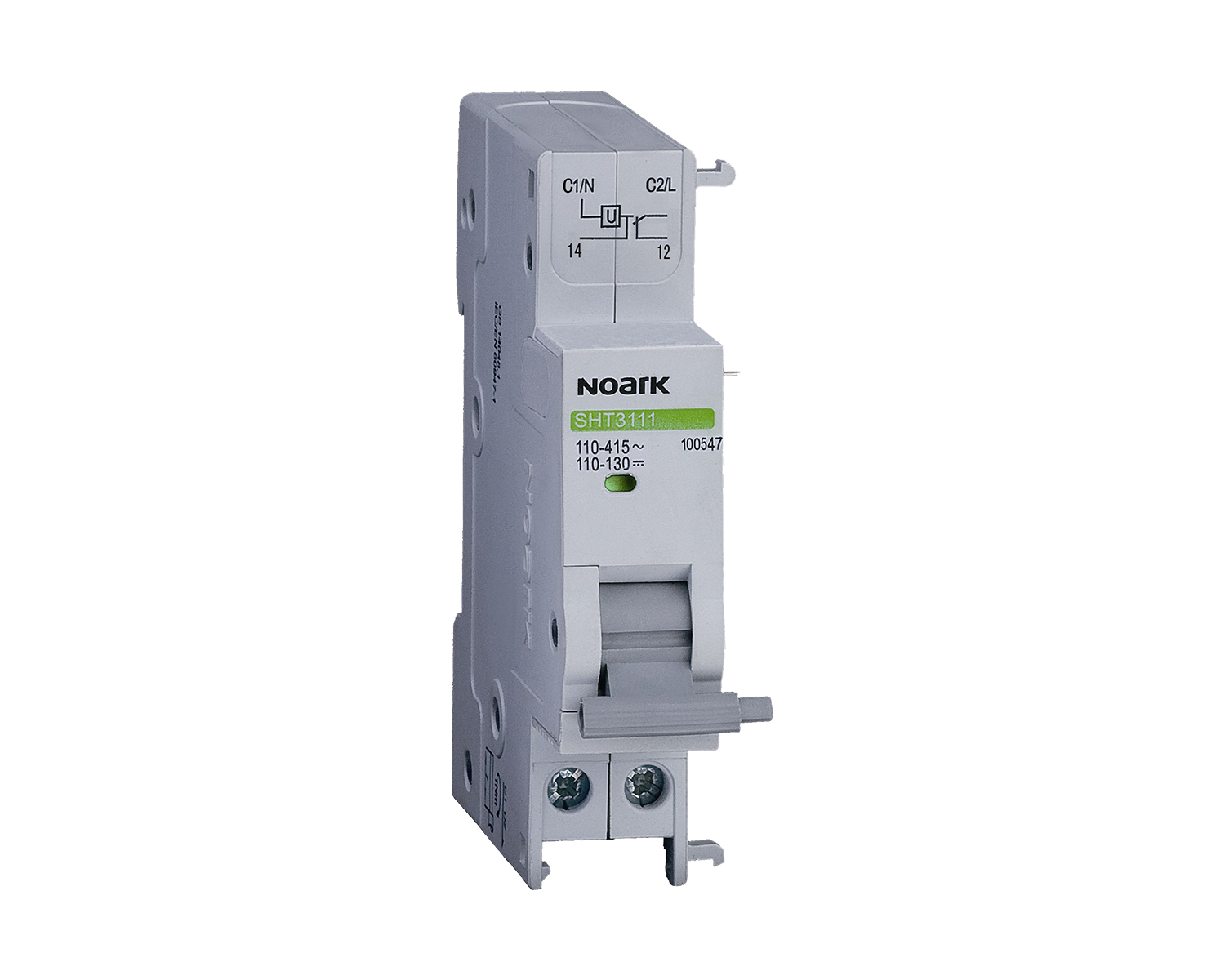 Spoušť vypínací NOARK 100545 SHT31 48V AC/DC 48 V AC, 48 V DC