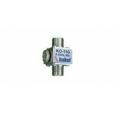 HAKEL 55011 KO - 11G Koaxiální ochrana RP 0,03kč/ks