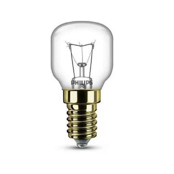 Žárovka halogenová Philips App 40.0W E14 230-240V T29 OV
